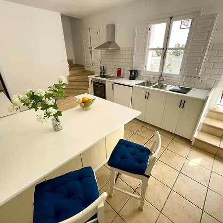 Casa Pueblo Villa *