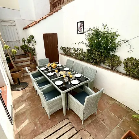Villa Casa Pueblo La Herradura (Granada)